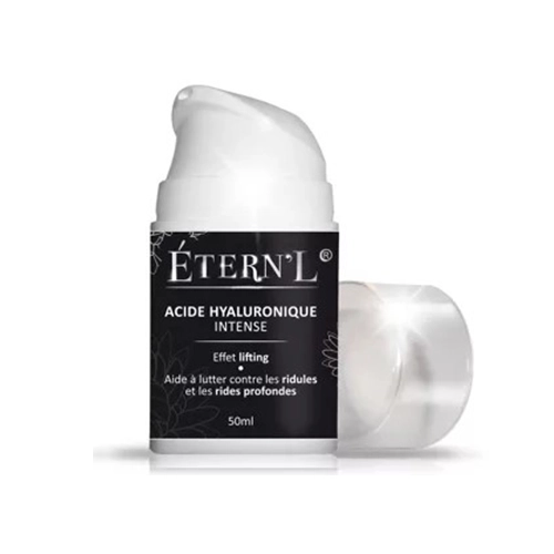 Crème acide hyaluronique intense