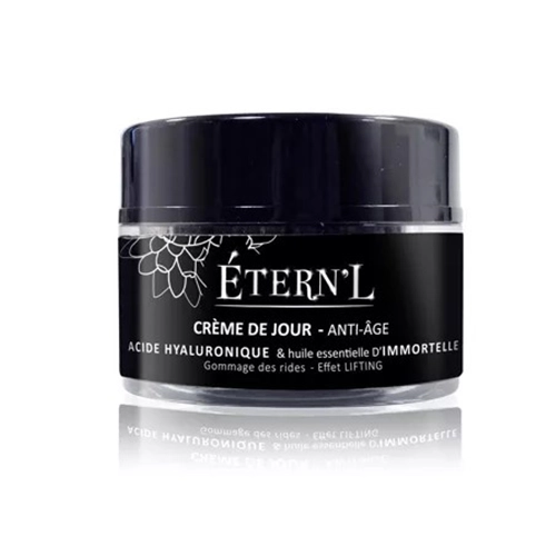 Crème de jour anti-âge