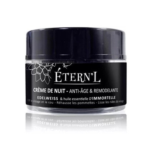 Crème de nuit anti-âge