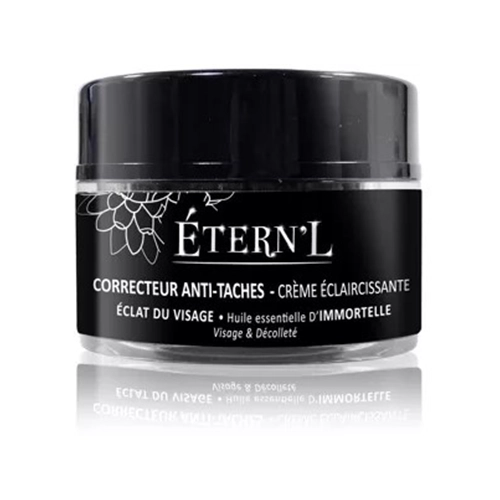 Correcteur anti-tâches-crème éclaircissante