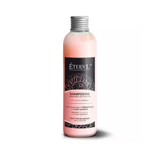 Shampooing croissance des cheveux