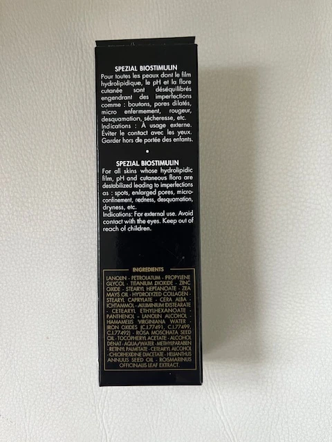 Crème Spezial - 20ml