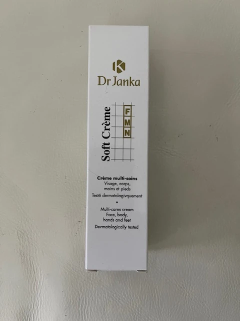 Soft crème jour/nuit - 60ml