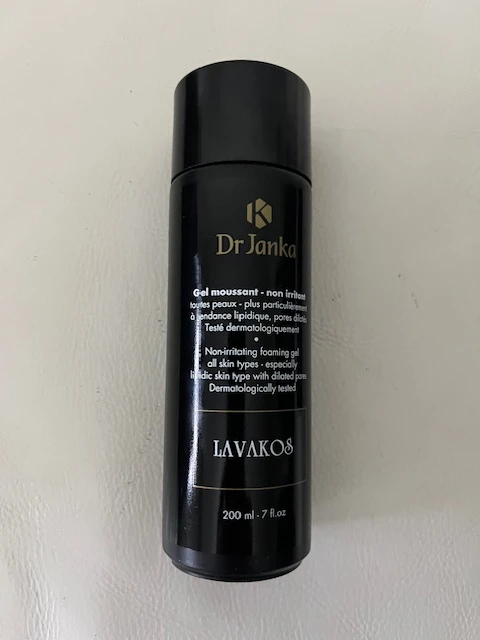 Lavakos gel moussant - 200ml