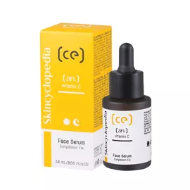 Sérum éclaircissant et illuminant à la vitamine C - 30ml