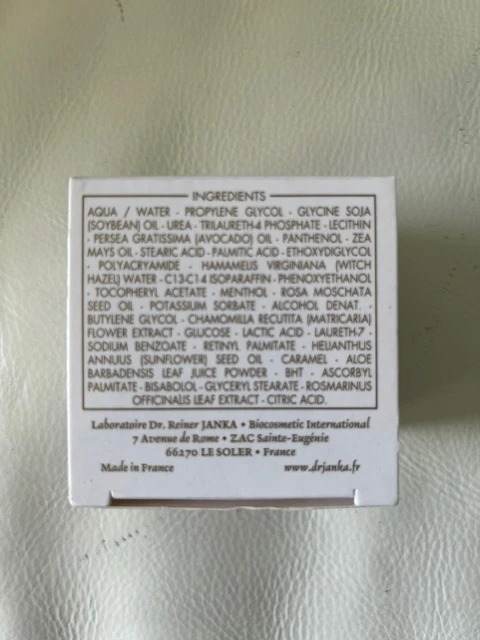 Sun crème jour - 50ml