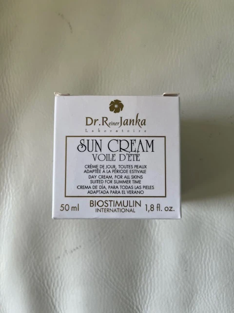 Sun crème jour - 50ml