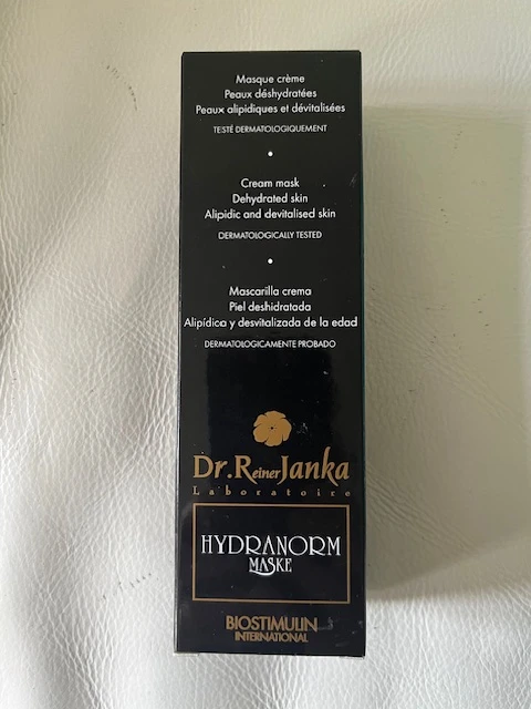 Hydranorm mask - 60ml