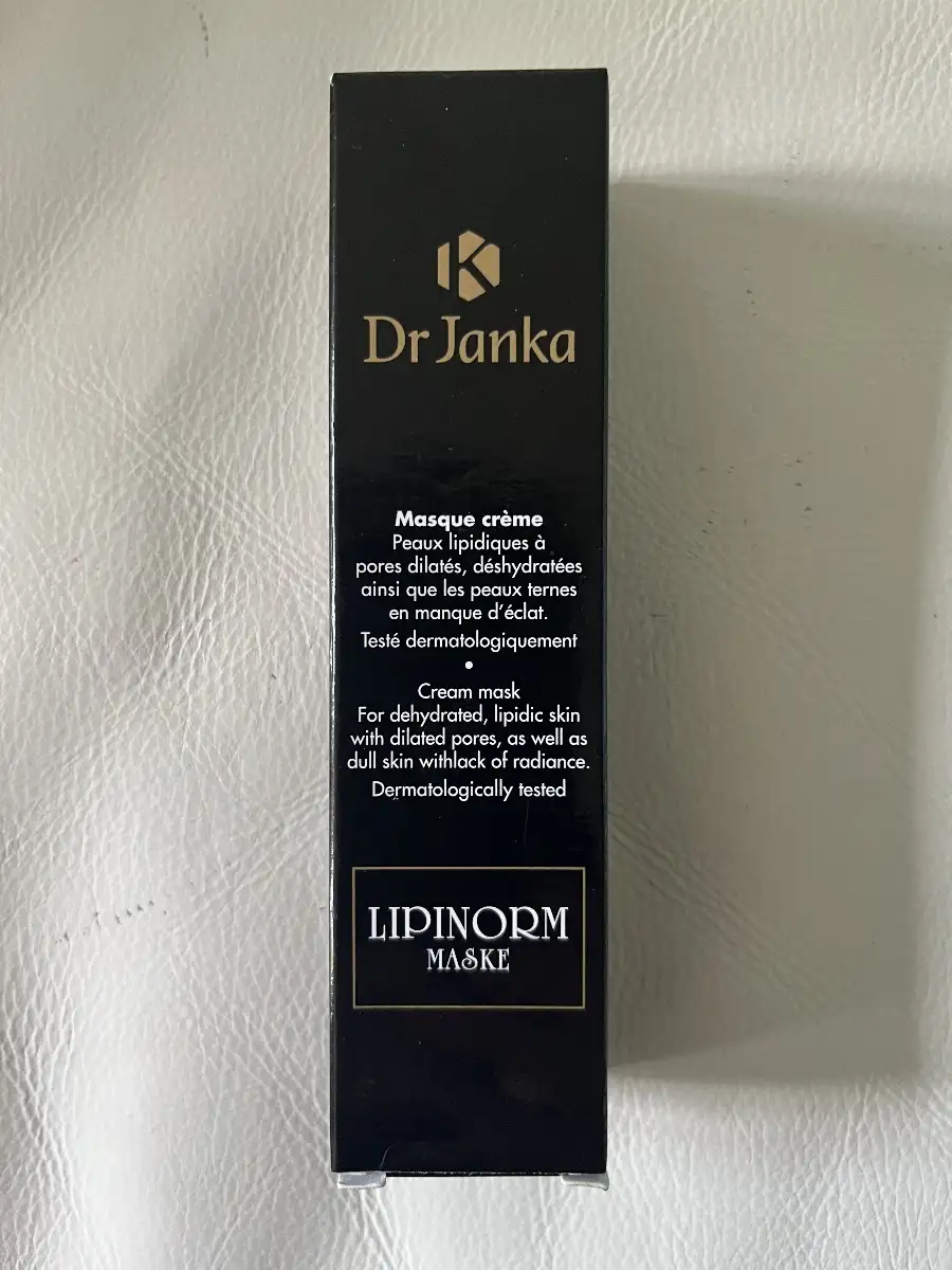 Lipinorm mask - 60ml