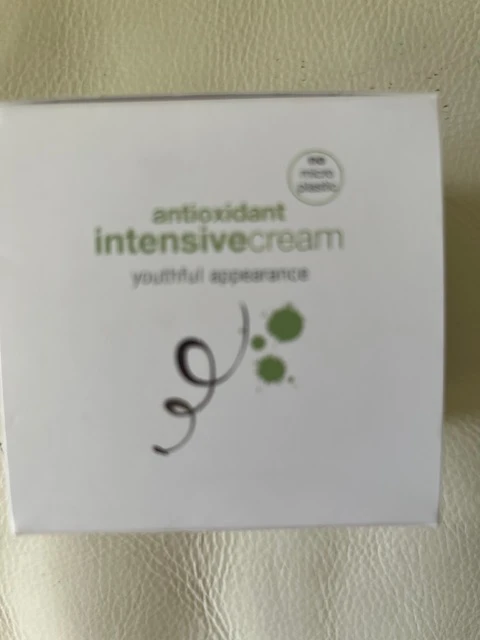 ECO intensive creme SPF 15 -  50 ml