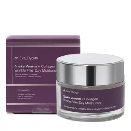 Crème jour venin de serpent + collagen - 50ml