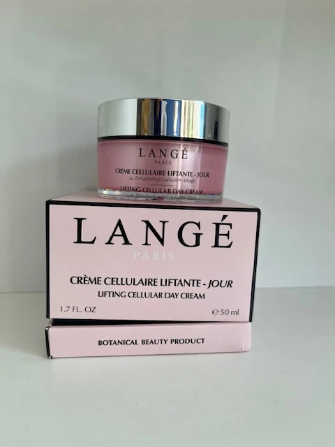 Crème cellulaire liftante de jour - 50ml