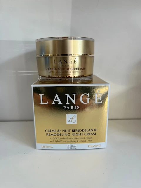Crème de nuit remodelante - 50ml