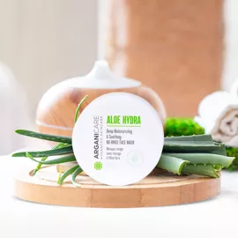 Masque crème de nuit aloès véra - 150ml